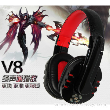 Unique Bluetooth Headset Headphone